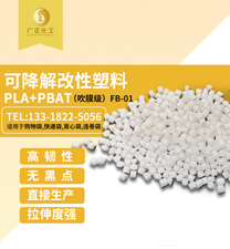 生物可降(jiang)解材料（PLA+PBAT）